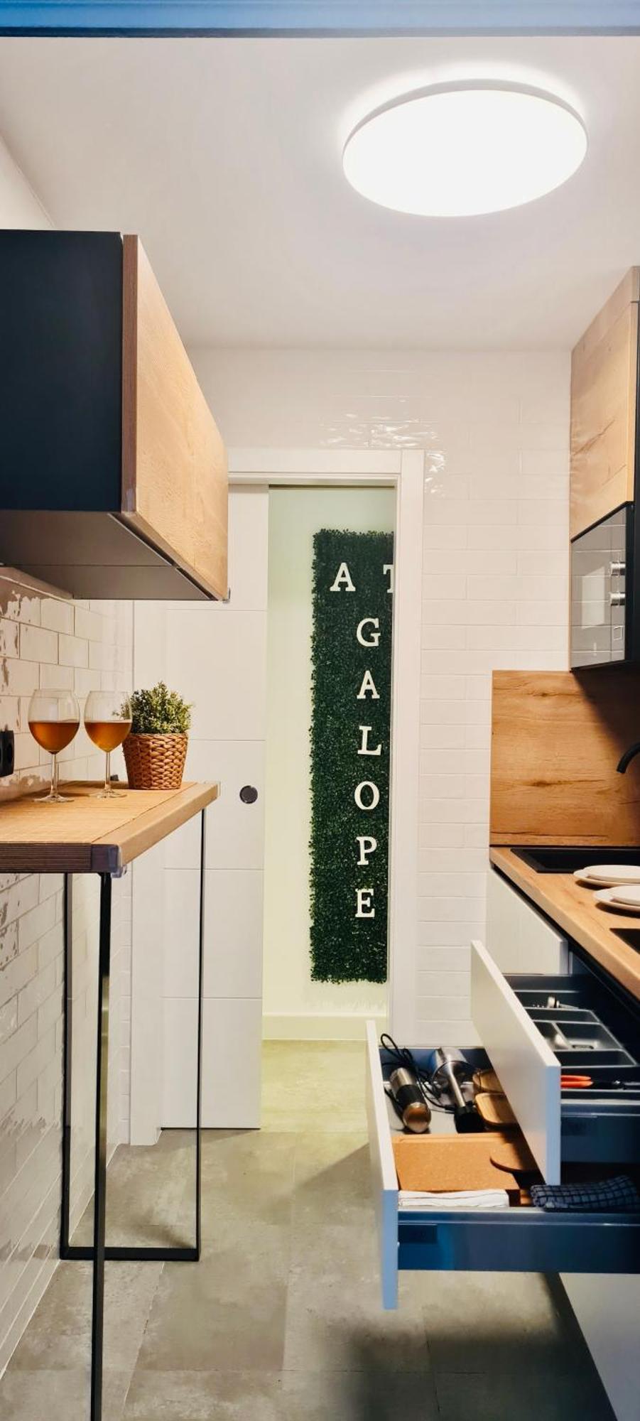 Galope Premium Διαμέρισμα Κόρδοβα Εξωτερικό φωτογραφία
