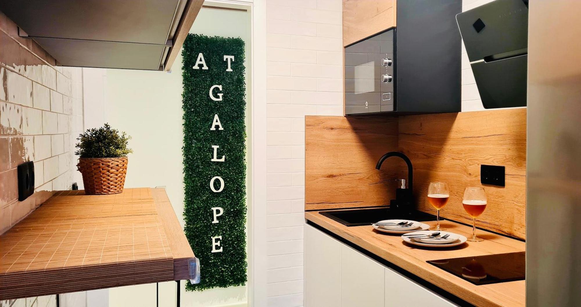 Galope Premium Διαμέρισμα Κόρδοβα Εξωτερικό φωτογραφία